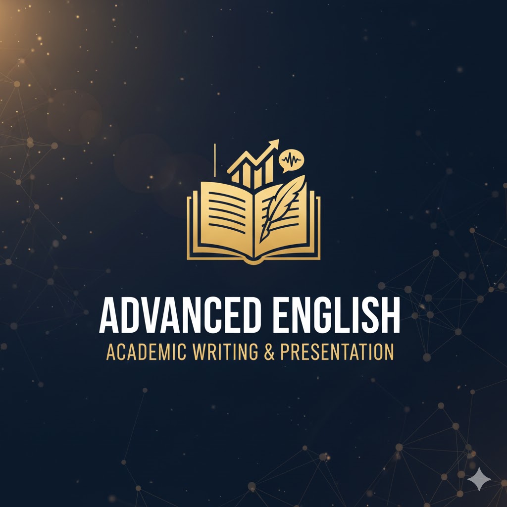 Advanced English: Academic Writing and Presentation